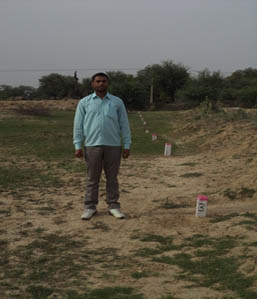 Jaipur Successfully Possesion Handover People